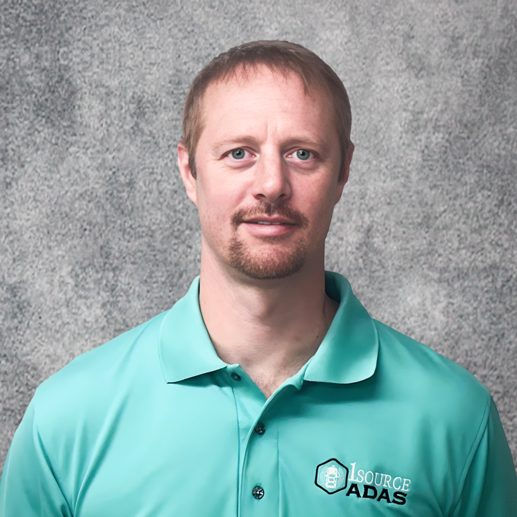 Robby Read -COO of 1SourceADAS