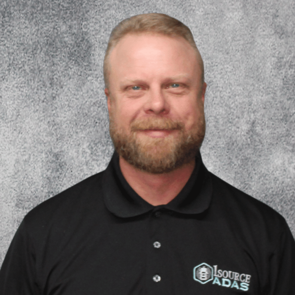 Shane Cowen - Business Development Manager for 1SourceADAS