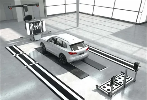 ADAS Calibration
